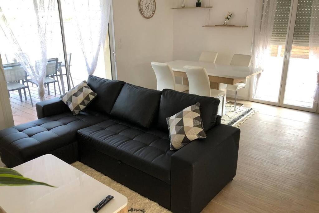 Agreable Maison Entre Bordeaux Et Le Bassin Saint-Jean-d'Illac Buitenkant foto